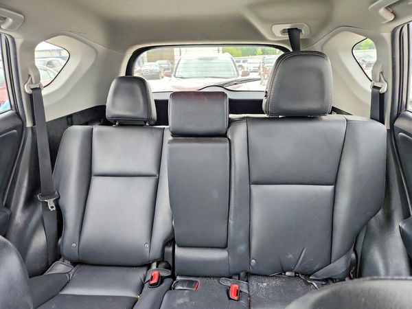 2015 TOYOTA RAV4 Limited (G Grade)