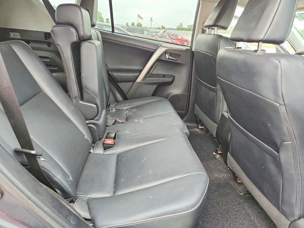 2015 TOYOTA RAV4 Limited (G Grade)