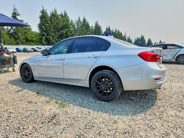 2018 BMW 320 xDrive SA