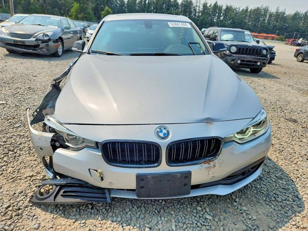 2018 BMW 320 xDrive SA