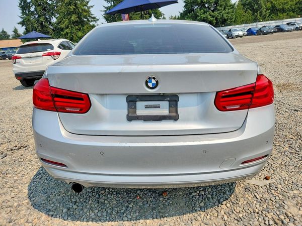 2018 BMW 320 xDrive SA