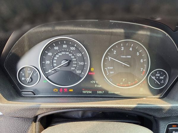 2018 BMW 320 xDrive SA
