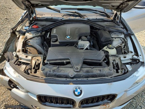 2018 BMW 320 xDrive SA