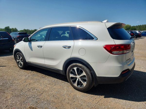 2018 KIA SORENTO EX