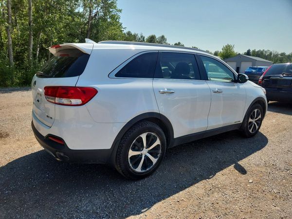 2018 KIA SORENTO EX