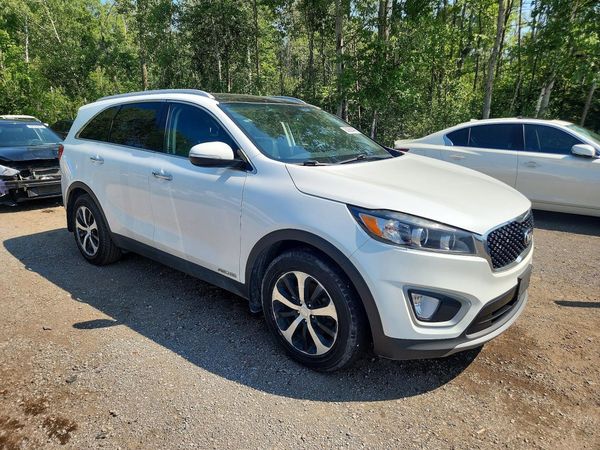 2018 KIA SORENTO EX