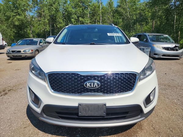 2018 KIA SORENTO EX