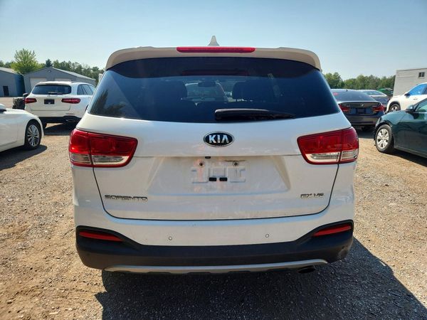 2018 KIA SORENTO EX