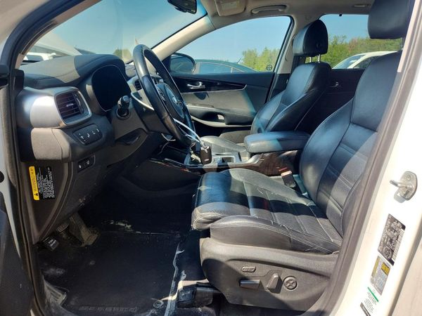 2018 KIA SORENTO EX