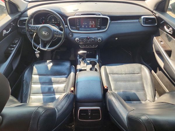 2018 KIA SORENTO EX