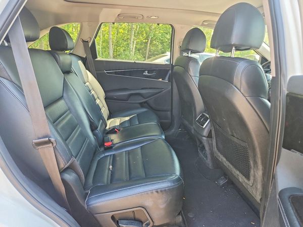 2018 KIA SORENTO EX