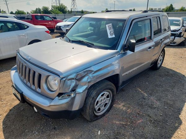 2016 JEEP PATRIOT SPORT FWD