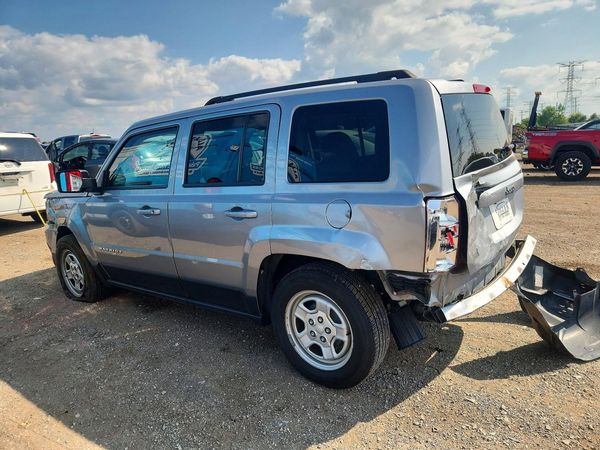 2016 JEEP PATRIOT SPORT FWD