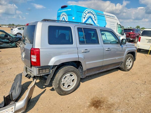 2016 JEEP PATRIOT SPORT FWD