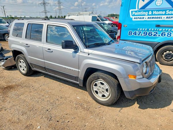 2016 JEEP PATRIOT SPORT FWD