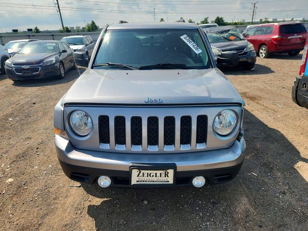 2016 JEEP PATRIOT SPORT FWD