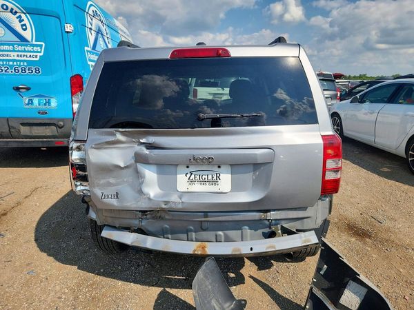2016 JEEP PATRIOT SPORT FWD