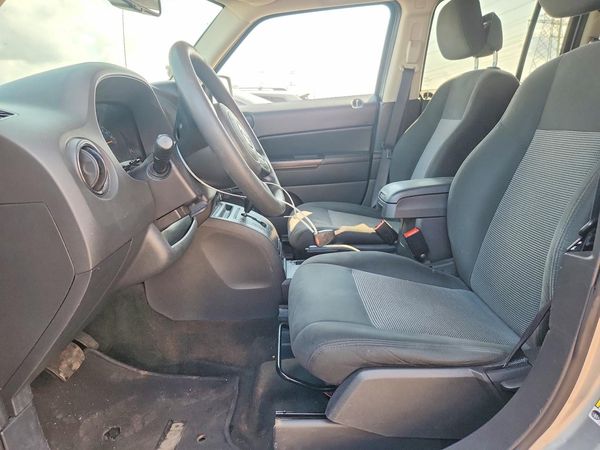 2016 JEEP PATRIOT SPORT FWD