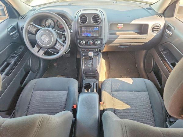2016 JEEP PATRIOT SPORT FWD