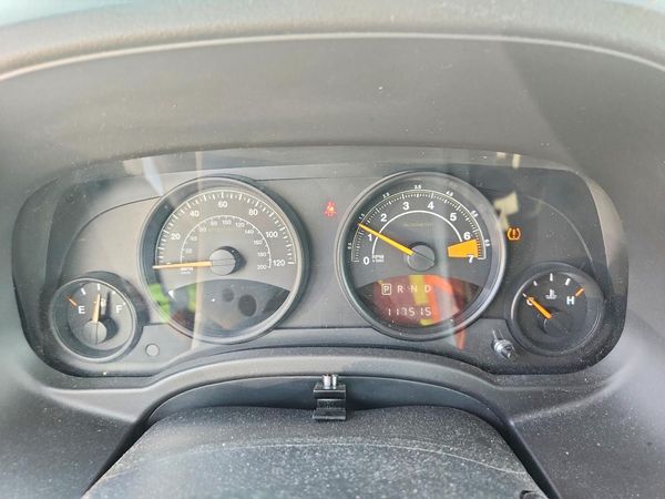 2016 JEEP PATRIOT SPORT FWD