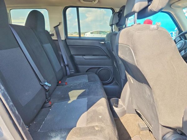 2016 JEEP PATRIOT SPORT FWD