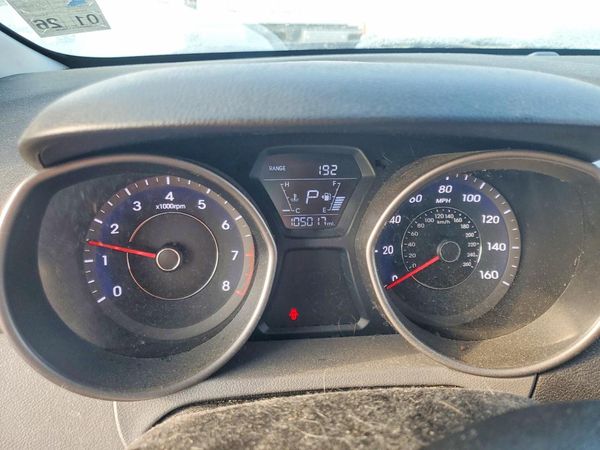 2016 HYUNDAI ELANTRA