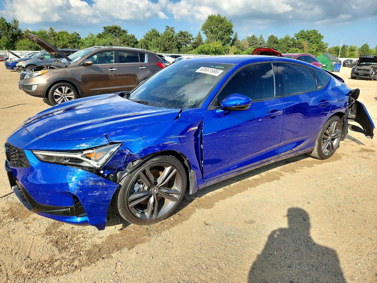 2025 ACURA INTEGRA A-SPEC TECH