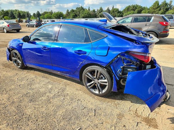 2025 ACURA INTEGRA A-SPEC TECH