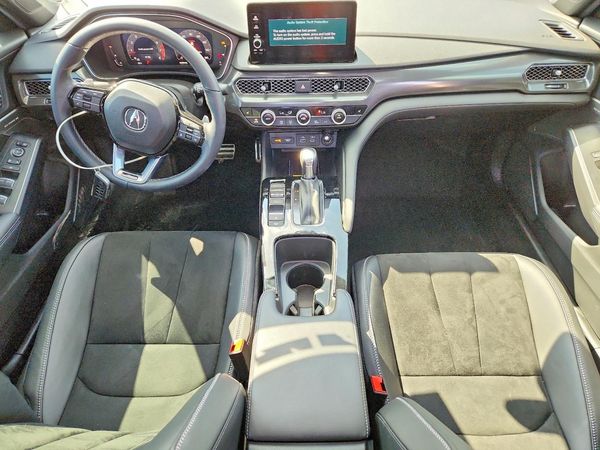 2025 ACURA INTEGRA A-SPEC TECH