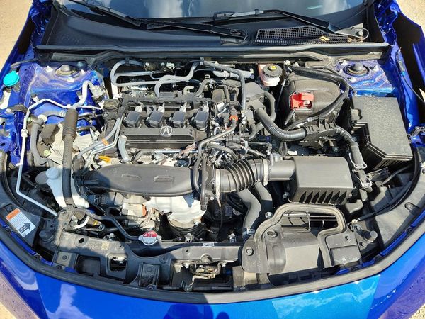 2025 ACURA INTEGRA A-SPEC TECH