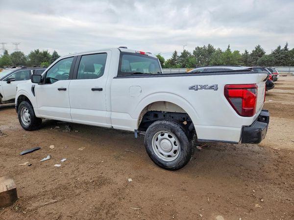 2024 FORD F150