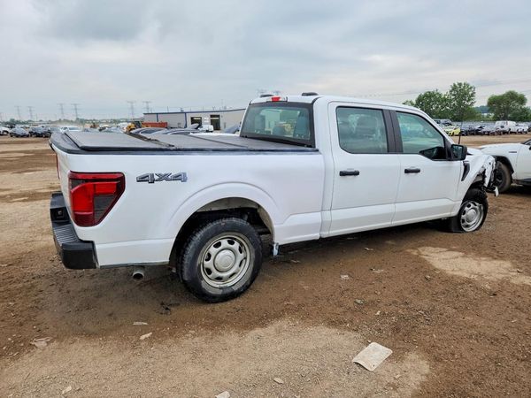 2024 FORD F150