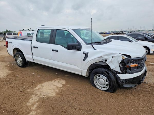 2024 FORD F150