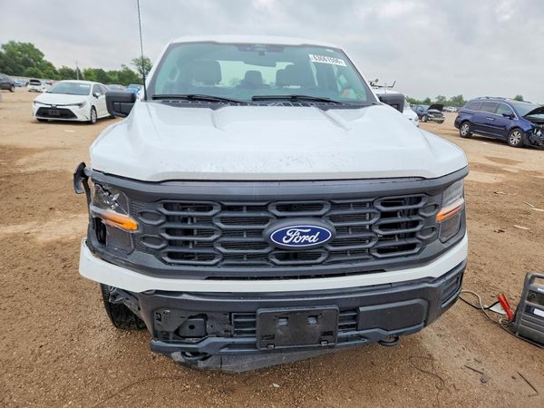 2024 FORD F150