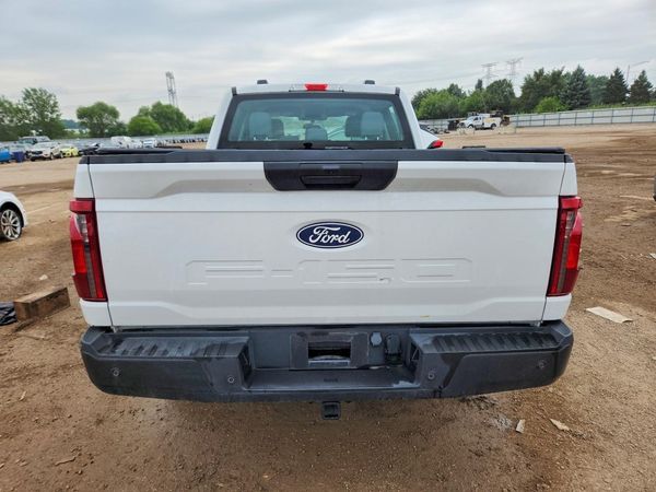 2024 FORD F150