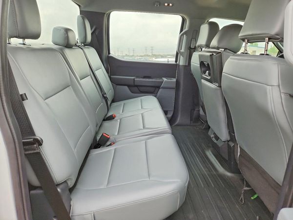 2024 FORD F150