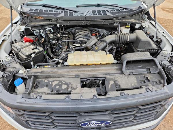 2024 FORD F150