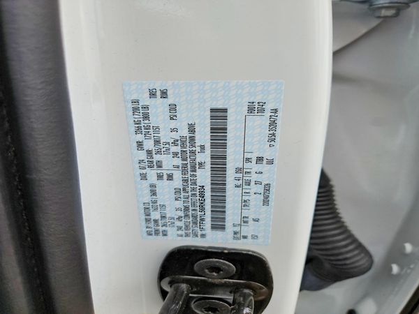 2024 FORD F150