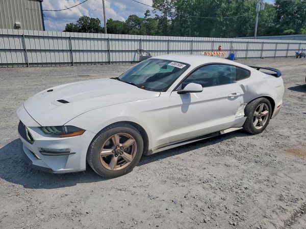 2018 FORD MUSTANG I4 Coupe