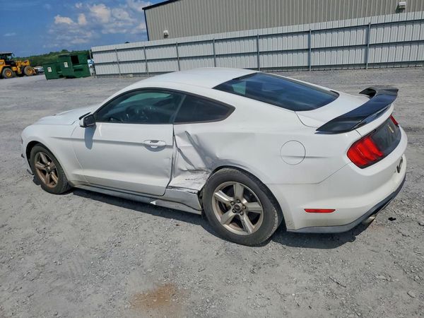 2018 FORD MUSTANG I4 Coupe
