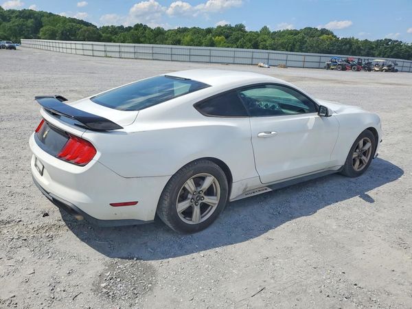 2018 FORD MUSTANG I4 Coupe