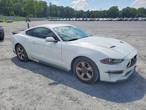 2018 FORD MUSTANG I4 Coupe