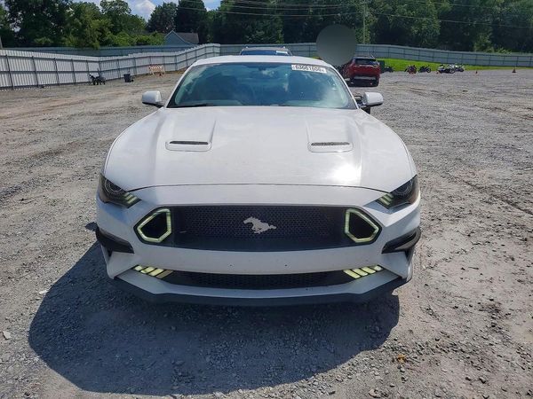 2018 FORD MUSTANG I4 Coupe