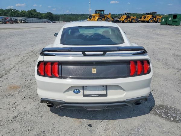 2018 FORD MUSTANG I4 Coupe