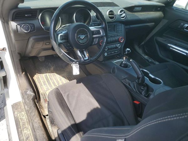 2018 FORD MUSTANG I4 Coupe