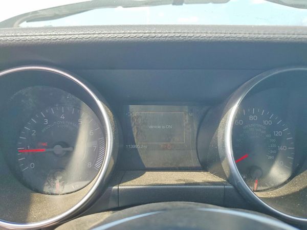 2018 FORD MUSTANG I4 Coupe