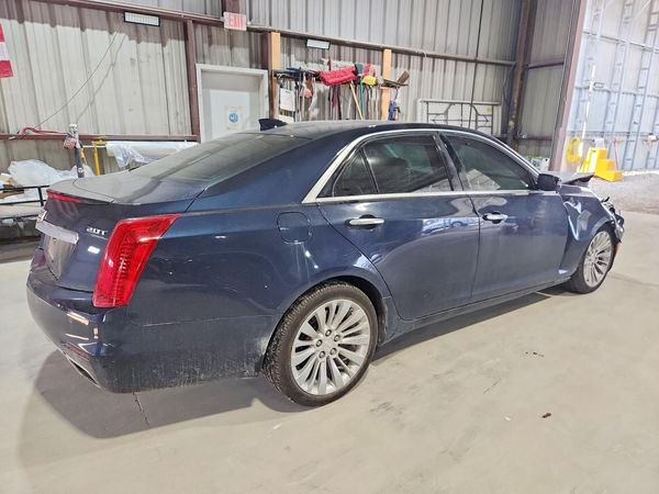 2016 CADILLAC CTS