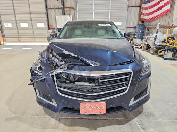 2016 CADILLAC CTS