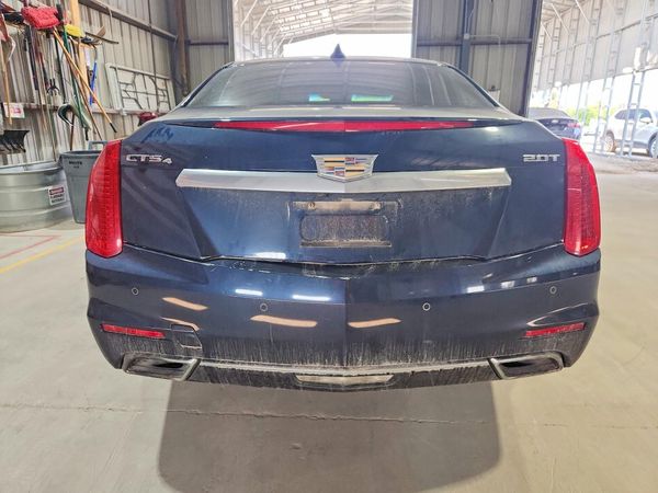 2016 CADILLAC CTS