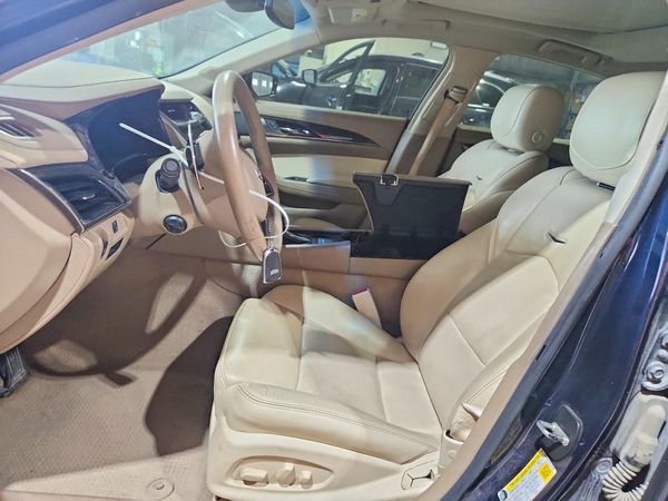 2016 CADILLAC CTS
